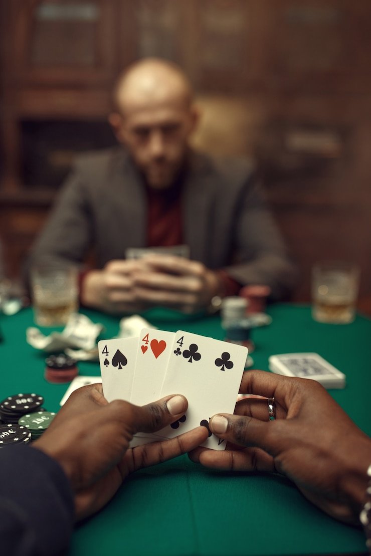 bambu4d Baccarat Six Deck Macau